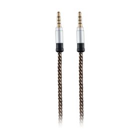 MF Product Acoustic 0211 Kahverengi Aux Kablo