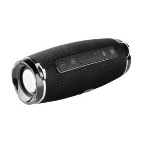 MF Product Acoustic 0214 Siyah Kablosuz Bluetooth Speaker