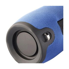 MF Product Acoustic 0215 Mavi Kablosuz Bluetooth Speaker