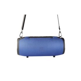 MF Product Acoustic 0215 Mavi Kablosuz Bluetooth Speaker