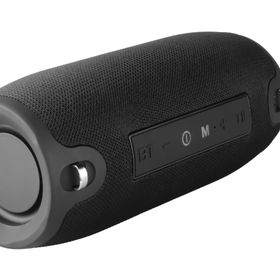 MF Product Acoustic 0215 Siyah Kablosuz Bluetooth Speaker