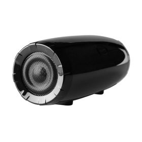 MF Product Acoustic 0219 Siyah Işıklı Kablosuz Bluetooth Speaker