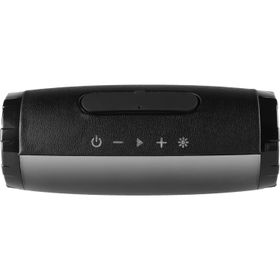 MF Product Acoustic 0219 Siyah Işıklı Kablosuz Bluetooth Speaker