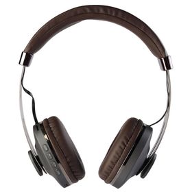 MF Product Acoustic 0233 Gri Kablosuz Kulak Üstü Bluetooth Kulaklık