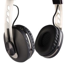 MF Product Acoustic 0233 Siyah Kablosuz Kulak Üstü Bluetooth Kulaklık