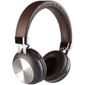 MF Product Acoustic 0234 Gri Kablosuz Kulak Üstü Bluetooth Kulaklık