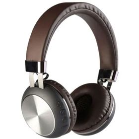 MF Product Acoustic 0234 Kahverengi Kablosuz Kulak Üstü Bluetooth Kulaklık