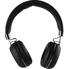 MF Product Acoustic 0234 Siyah Kablosuz Kulak Üstü Bluetooth Kulaklık