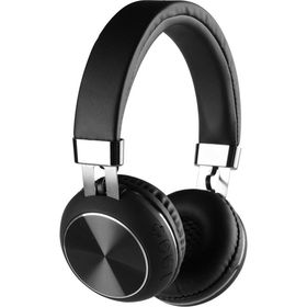 MF Product Acoustic 0234 Siyah Kablosuz Kulak Üstü Bluetooth Kulaklık