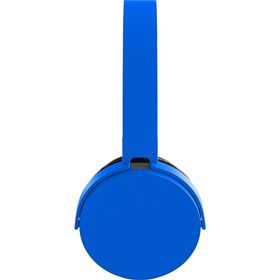 MF Product Acoustic 0235 Mavi Kablosuz Kulak Üstü Bluetooth Kulaklık