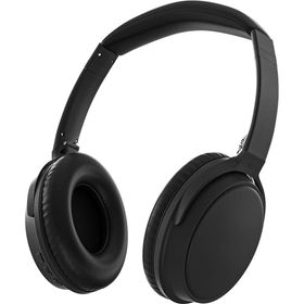 MF Product Acoustic 0476 Siyah Kulak Üstü Kablosuz Bluetooth Anc Kulaklık