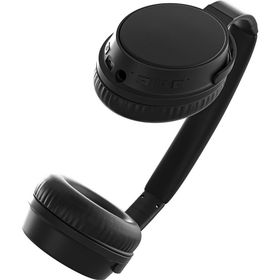 MF Product Acoustic 0476 Siyah Kulak Üstü Kablosuz Bluetooth Anc Kulaklık