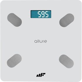 MF Product Allure 0287 Beyaz Vücut Analizli Akıllı Tartı