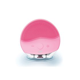 MF Product Allure 0518 Pembe Yüz Temizleme ve Masaj Cihazı