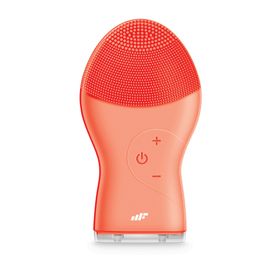 MF Product Allure 0519 Kırmızı Yüz Temizleme ve Masaj Cihazı
