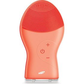 MF Product Allure 0519 Kırmızı Yüz Temizleme ve Masaj Cihazı