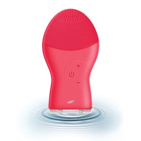 MF Product Allure 0519 Kırmızı Yüz Temizleme ve Masaj Cihazı
