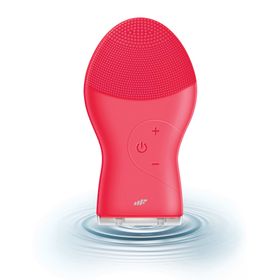 MF Product Allure 0519 Kırmızı Yüz Temizleme ve Masaj Cihazı