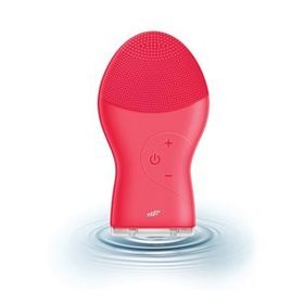 MF Product Allure 0519 Kırmızı Yüz Temizleme ve Masaj Cihazı