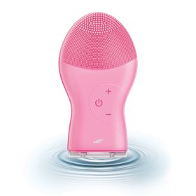 MF Product Allure 0519 Pembe Yüz Temizleme ve Masaj Cihazı