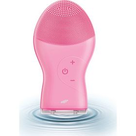 MF Product Allure 0519 Pembe Yüz Temizleme ve Masaj Cihazı