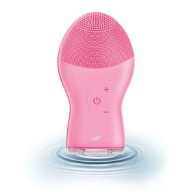 MF Product Allure 0519 Pembe Yüz Temizleme ve Masaj Cihazı