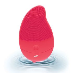 MF Product Allure 0520 Kırmızı Yüz Temizleme ve Masaj Cihazı