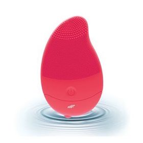 MF Product Allure 0520 Kırmızı Yüz Temizleme ve Masaj Cihazı
