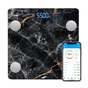 MF Product Allure 0532 Akşehir Vücut Analizli Akıllı Tartı