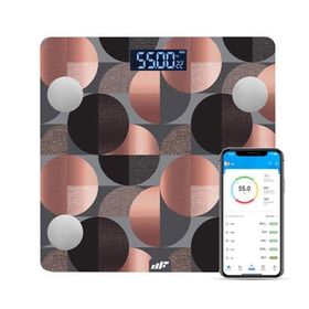 MF Product Allure 0532 Meltem Vücut Analizli Akıllı Tartı