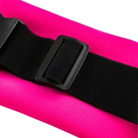 MF Product Fit N Joy 0252 Pembe Koşu Bel Kemeri