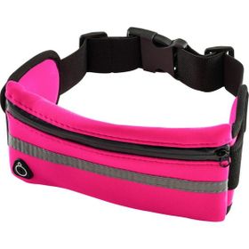MF Product Fit N Joy 0252 Pembe Koşu Bel Kemeri