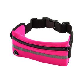 MF Product Fit N Joy 0252 Pembe Koşu Bel Kemeri