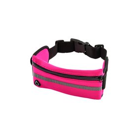 MF Product Fit N Joy 0252 Pembe Koşu Bel Kemeri