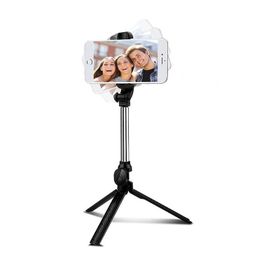 MF Product Fit N Joy 0506 Tripod Bluetooth Selfie Çubuğu