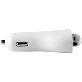 MF Product Jettpower 0180 Beyaz Araç Şarjı & Mono Bluetooth Kulaklık