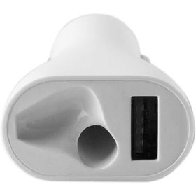 MF Product Jettpower 0180 Beyaz Araç Şarjı & Mono Bluetooth Kulaklık