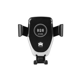MF Product Jettpower 0242 Siyah Wireless Araç Şarjı
