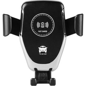 MF Product Jettpower 0242 Siyah Wireless Araç Şarjı