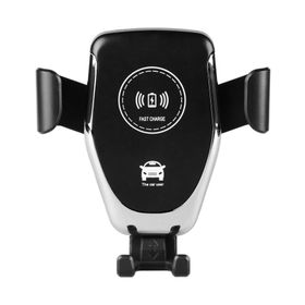 MF Product Jettpower 0242 Siyah Wireless Araç Şarjı