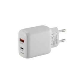 MF Product Jettpower 0357 Beyaz 18W Pd Usb Duvar Şarjı