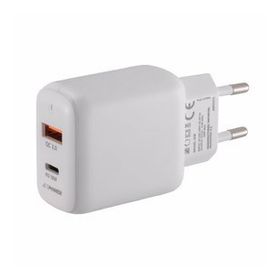 MF Product Jettpower 0357 Beyaz 18W Pd Usb Duvar Şarjı