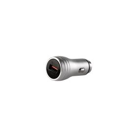 MF Product Jettpower 0359 Gümüş Tek Usb Qc 3.0 Araç Şarjı