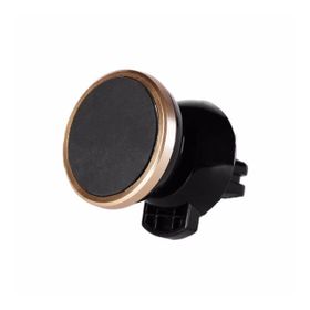 MF Product Jettpower 0503 Siyah Mıknatıslı Araç İçi Telefon Tutucu