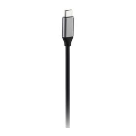 MF Product Shift 0490 Gri Type-C 4 in 1 Dönüştürücü Hub