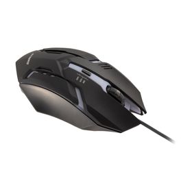 MF Product Strike 0192 Siyah Rgb Kablolu Gaming Mouse