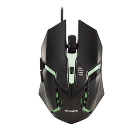 MF Product Strike 0192 Siyah Rgb Kablolu Gaming Mouse