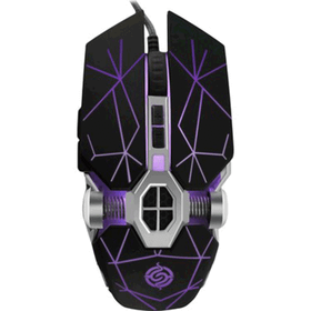 MF Product Strike 0587 RGB Siyah Kablolu Gaming Mouse