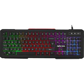 MF Product Strike 0628 Siyah Kablolu Mekanik Hisli Membran Gaming Klavye