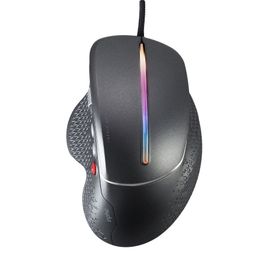 MF Product Strike 0629 Gri Rgb Kablolu Gaming Mouse